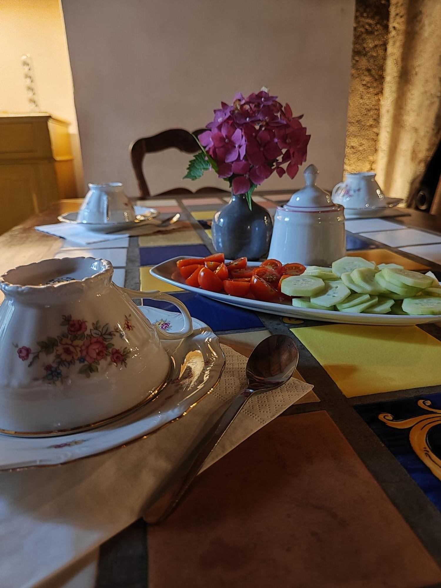 Alojamento de Acomodação e Pequeno-almoço Casa Lumaca