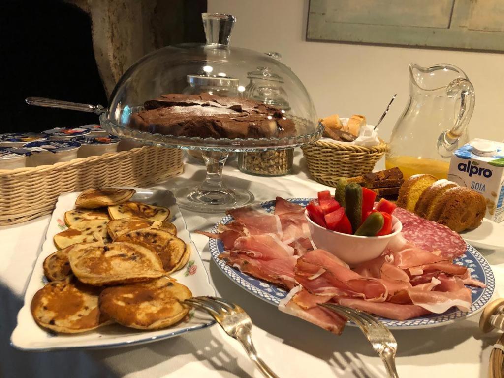 Alojamento de Acomodação e Pequeno-almoço Casa Lumaca *