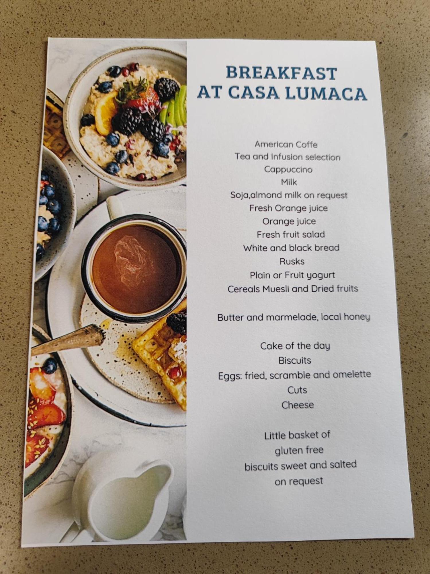 Casa Lumaca Alojamento de Acomodação e Pequeno-almoço